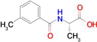 (3-Methylbenzoyl)-l-alanine