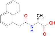 (2-(Naphthalen-1-yl)acetyl)-l-alanine