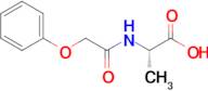 (2-Phenoxyacetyl)-l-alanine