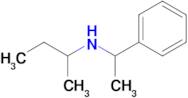 n-(1-Phenylethyl)butan-2-amine