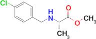 Methyl (4-chlorobenzyl)-l-alaninate