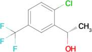 (S)-1-(2-Chloro-5-(trifluoromethyl)phenyl)ethan-1-ol