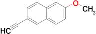 2-Ethynyl-6-methoxynaphthalene