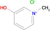 3-Hydroxy-1-methylpyridin-1-ium chloride