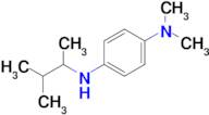 n1,n1-Dimethyl-n4-(3-methylbutan-2-yl)benzene-1,4-diamine