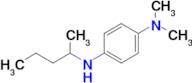 n1,n1-Dimethyl-n4-(pentan-2-yl)benzene-1,4-diamine