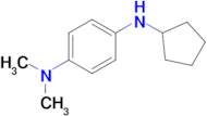 n1-Cyclopentyl-n4,n4-dimethylbenzene-1,4-diamine