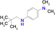 n1,n1-Dimethyl-n4-neopentylbenzene-1,4-diamine