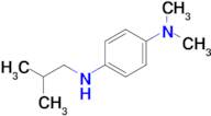 n1-Isobutyl-n4,n4-dimethylbenzene-1,4-diamine