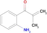 1-(2-Aminophenyl)-2-methylprop-2-en-1-one