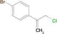 1-Bromo-4-(3-chloroprop-1-en-2-yl)benzene