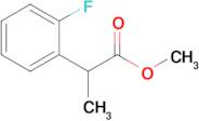 Methyl 2-(2-fluorophenyl)propanoate