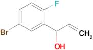 1-(5-Bromo-2-fluorophenyl)prop-2-en-1-ol