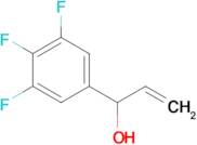 1-(3,4,5-Trifluorophenyl)prop-2-en-1-ol