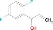 1-(2,5-Difluorophenyl)prop-2-en-1-ol