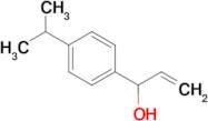 1-(4-Isopropylphenyl)prop-2-en-1-ol