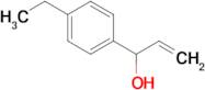 1-(4-Ethylphenyl)prop-2-en-1-ol