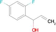 1-(2,4-Difluorophenyl)prop-2-en-1-ol