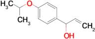 1-(4-Isopropoxyphenyl)prop-2-en-1-ol