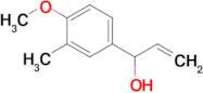 1-(4-Methoxy-3-methylphenyl)prop-2-en-1-ol