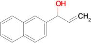 1-(Naphthalen-2-yl)prop-2-en-1-ol