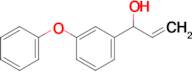 1-(3-Phenoxyphenyl)prop-2-en-1-ol