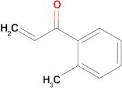 1-(O-tolyl)prop-2-en-1-one