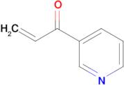 1-(Pyridin-3-yl)prop-2-en-1-one