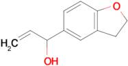 1-(2,3-Dihydrobenzofuran-5-yl)prop-2-en-1-ol