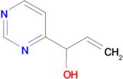 1-(Pyrimidin-4-yl)prop-2-en-1-ol