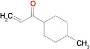 1-(4-Methylcyclohexyl)prop-2-en-1-one