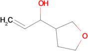 1-(Tetrahydrofuran-3-yl)prop-2-en-1-ol