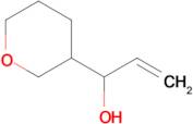 1-(Tetrahydro-2h-pyran-3-yl)prop-2-en-1-ol