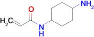 n-(4-Aminocyclohexyl)acrylamide