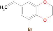 5-Bromo-7-vinyl-2,3-dihydrobenzo[b][1,4]dioxine