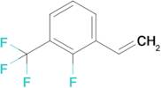 2-Fluoro-1-(trifluoromethyl)-3-vinylbenzene