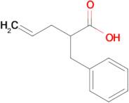 2-Benzylpent-4-enoic acid