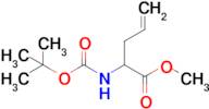 Methyl 2-((tert-butoxycarbonyl)amino)pent-4-enoate