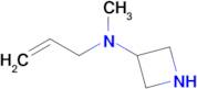 n-Allyl-N-methylazetidin-3-amine