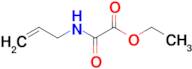 Ethyl 2-(allylamino)-2-oxoacetate