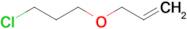 3-(3-Chloropropoxy)prop-1-ene