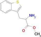 Methyl 2-amino-3-(benzo[b]thiophen-3-yl)propanoate