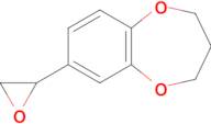 7-(Oxiran-2-yl)-3,4-dihydro-2h-benzo[b][1,4]dioxepine