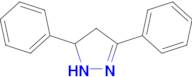 3,5-Diphenyl-4,5-dihydro-1h-pyrazole