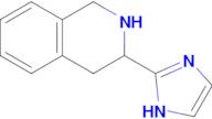 3-(1h-Imidazol-2-yl)-1,2,3,4-tetrahydroisoquinoline
