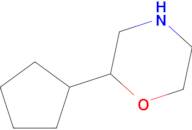 2-Cyclopentylmorpholine