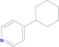 4-Cyclohexylpyridine