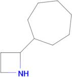 2-Cycloheptylazetidine