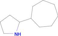 2-Cycloheptylpyrrolidine