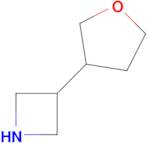 3-(Tetrahydrofuran-3-yl)azetidine